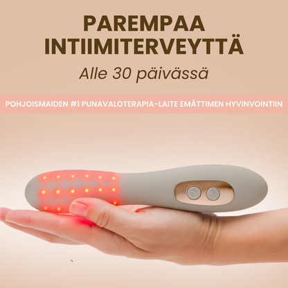 3-in-1 Punavalointimilaite