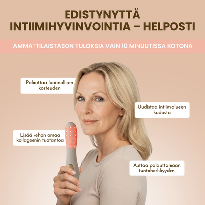 3-in-1 Punavalointimilaite